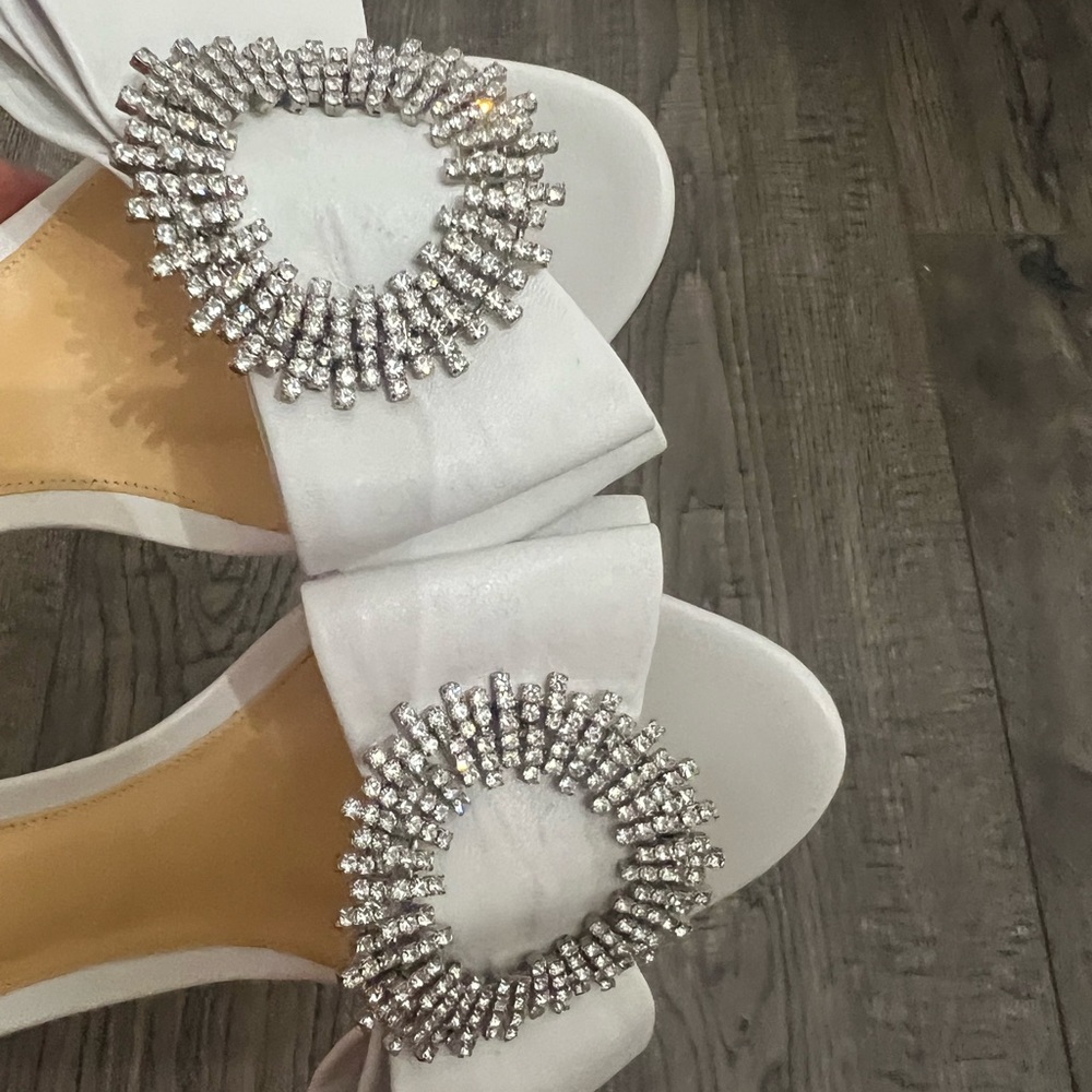 Alexandre Birman crystal embellished sandals. Brand new - Picture 6 of 9